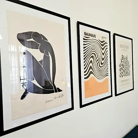 Lägenhet Le Victor Hugo - Coeur De