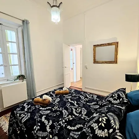 Appartement Le Victor Hugo - Coeur De Nîmes
