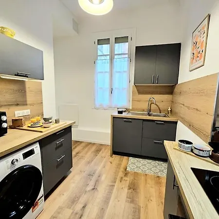 Le Victor Hugo - Coeur De Lägenhet