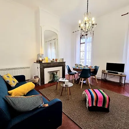 Le Victor Hugo - Coeur De Appartement