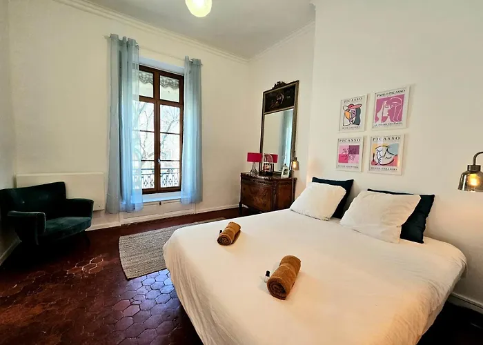 Lägenhet Le Victor Hugo - Coeur De