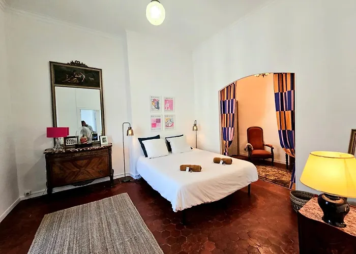 Le Victor Hugo - Coeur De Lägenhet