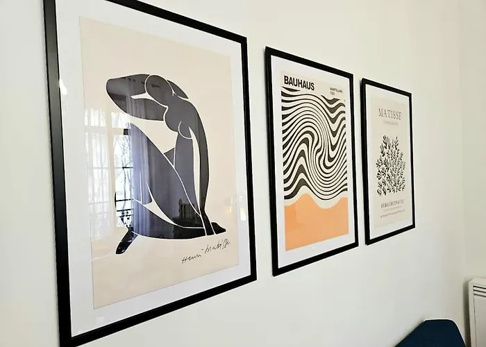 דירה Le Victor Hugo - Coeur De