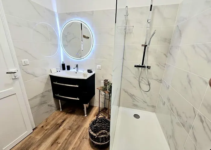 Lägenhet Le Victor Hugo - Coeur De *