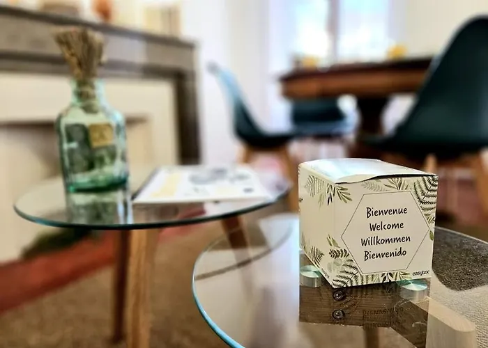 Lägenhet Le Victor Hugo - Coeur De Nîmes